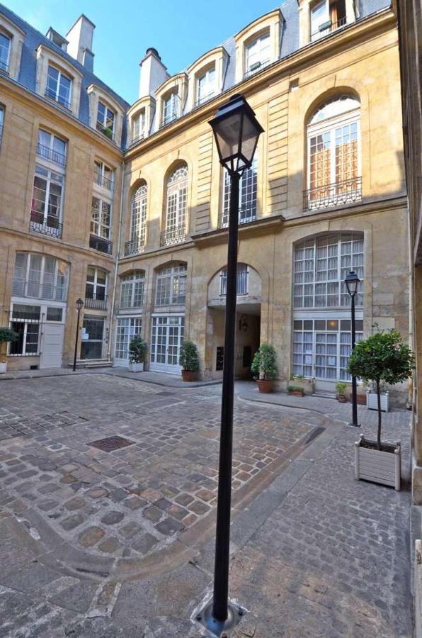 Bourbons Appartement Parijs